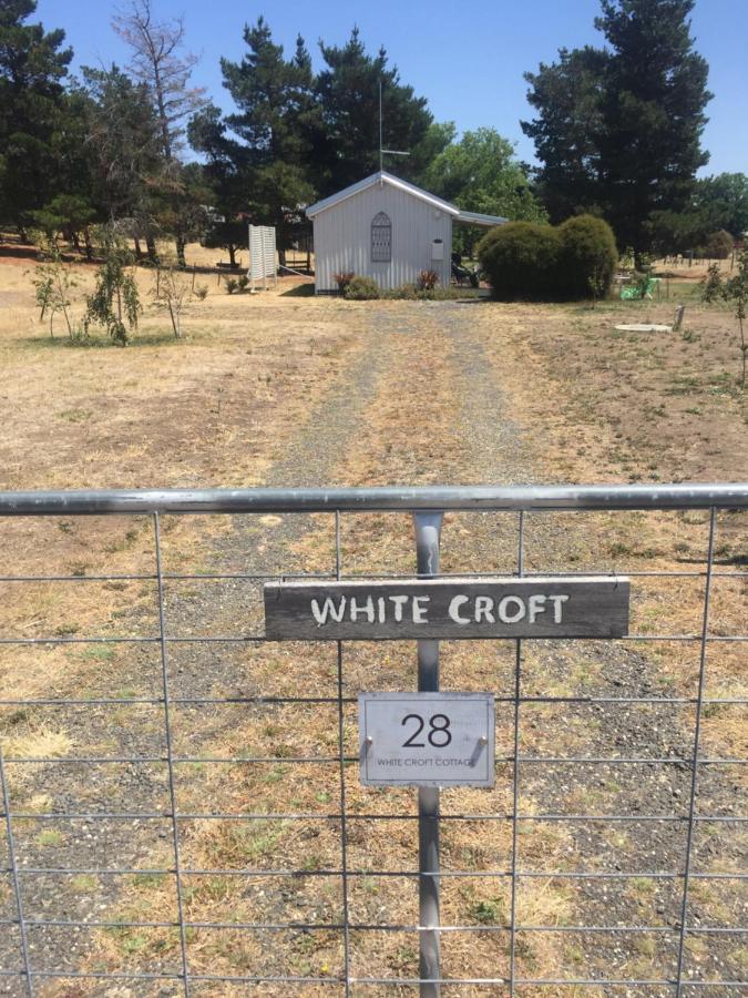 White Croft Cottage Ross Exterior photo